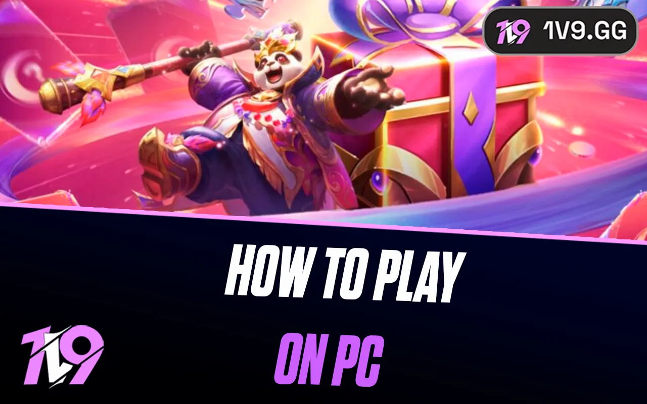 How To Play Mobile Legends on PC: Complete Guide
